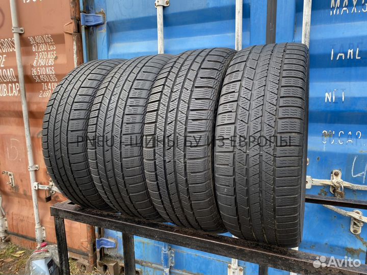 Continental ContiCrossContact Winter 235/50 R18 97H