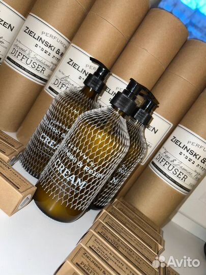Духи zielinski rozen