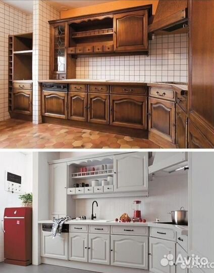 Реставрация мебели