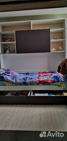 Детский уголок Дэфо