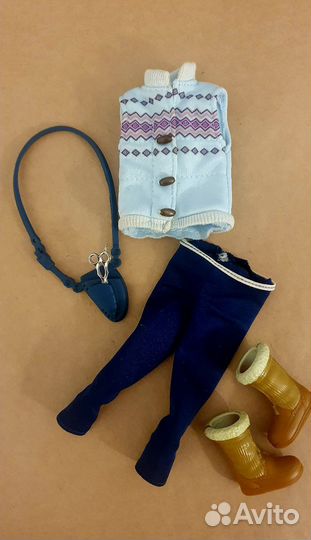 Одежда для кукол