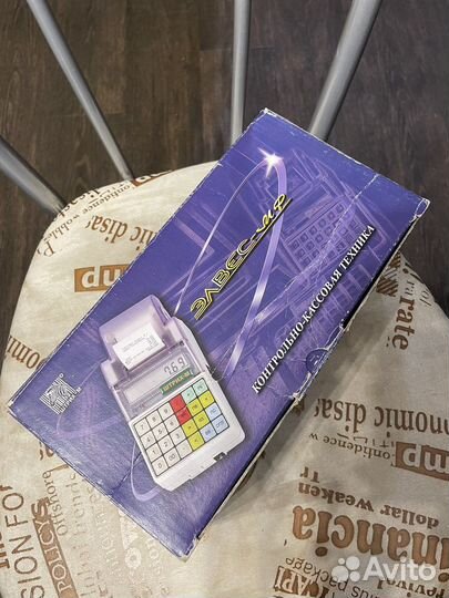 Кассовый аппарат