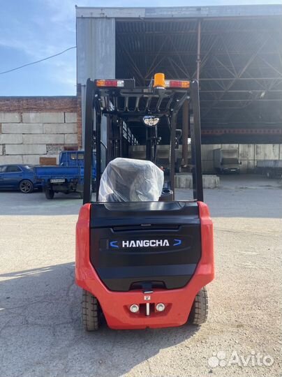 Вилочный погрузчик HANGCHA CPD18-AEY2, 2023
