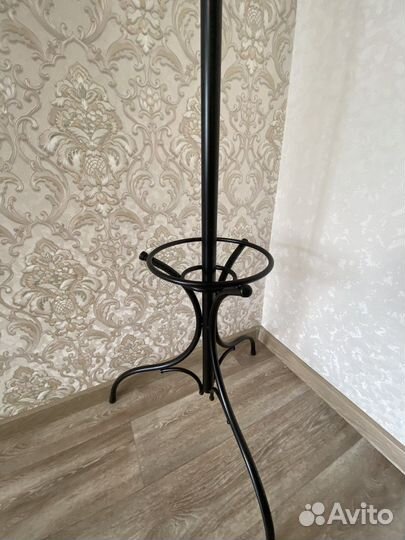 Вешалка Стойка напольная 190см