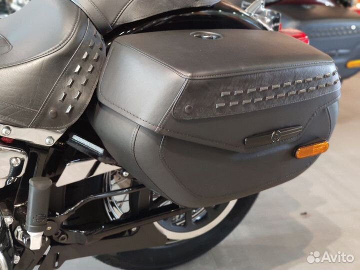 Harley-Davidson Heritage 2021