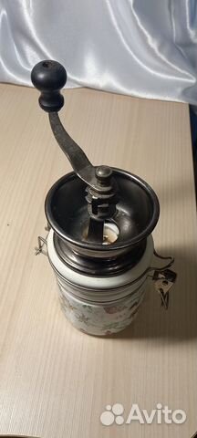 Кофемолка ручная