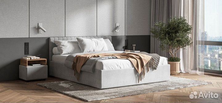 Кровать 160х200