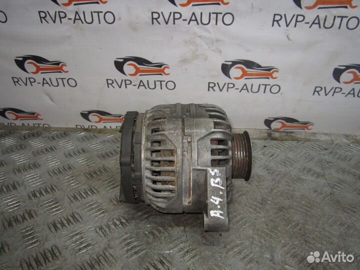 Генератор Audi A4 B5 2.8 1994-1996