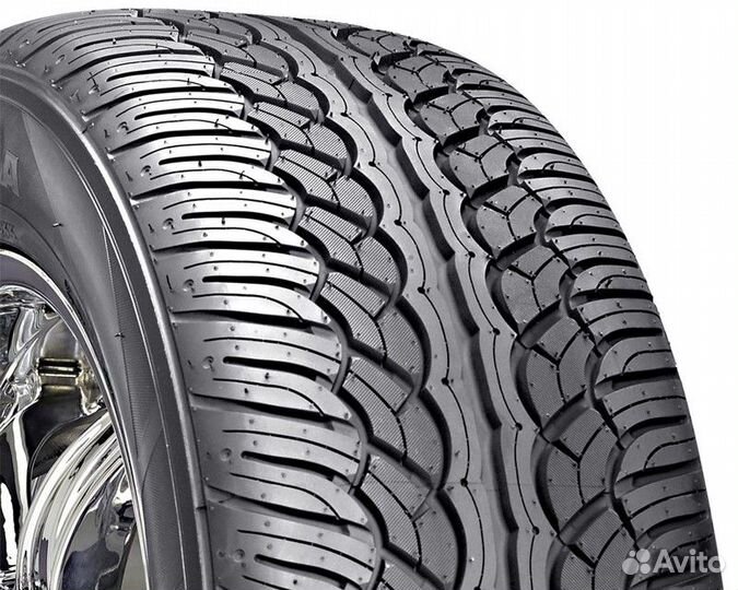 Yokohama Parada Spec-X PA02 285/40 R22