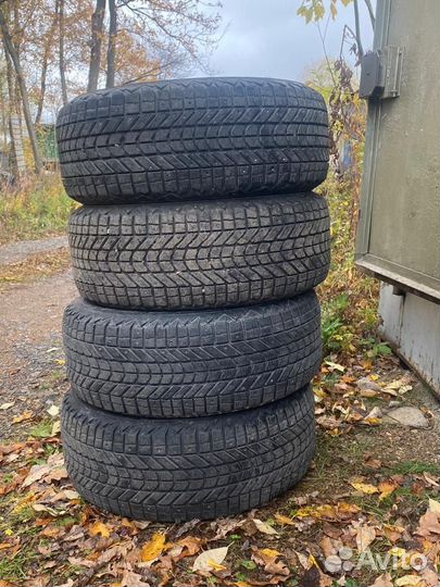Firestone Winter Force 235/55 R17 24F