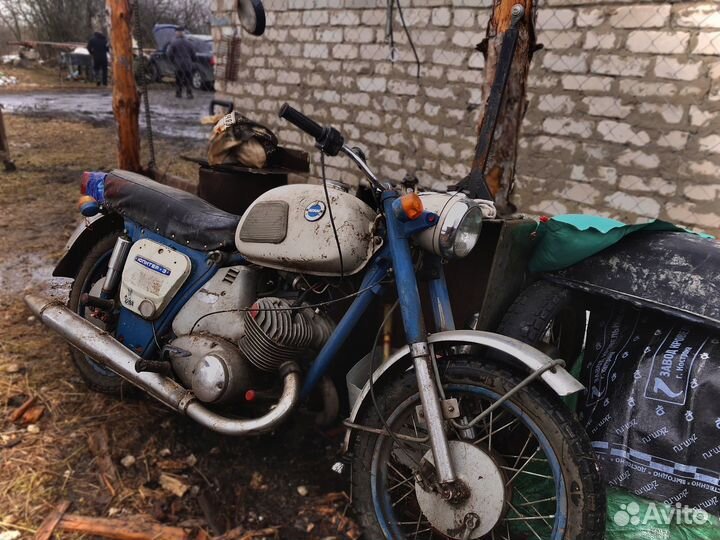 Иж юпитер 3 (бронь на субботу )