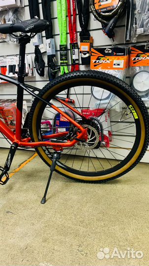 Горный велосипед 