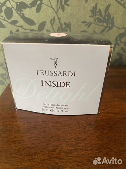 Туалетная вода