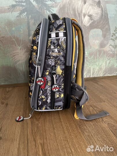 Рюкзак школьный across состояние нового