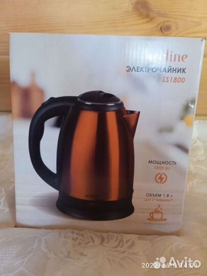 Чайник электрический