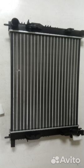 Радиатор охлаждения LADA Vesta, X-ray