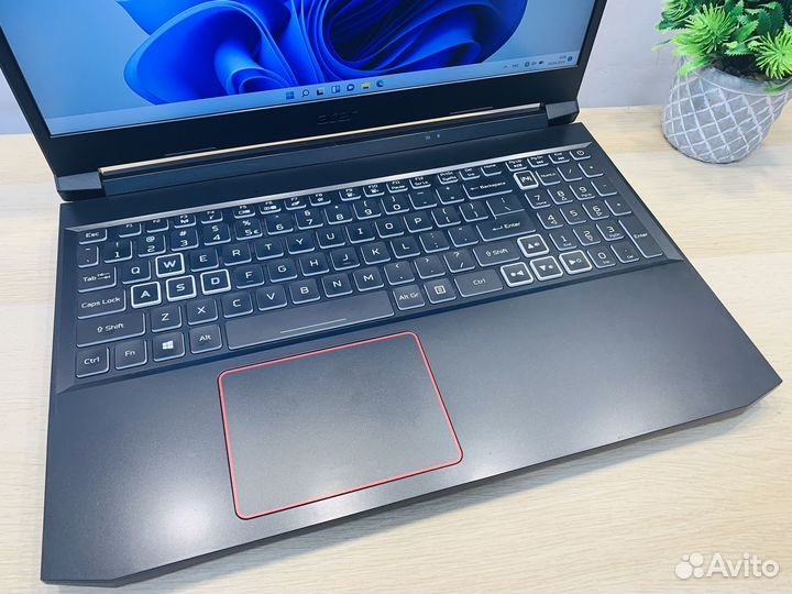 Игровой ноутбук Acer Nitro 5