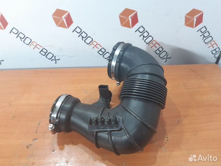 Патрубок турбины Mercedes Gle W166 OM651 2.2 CDI