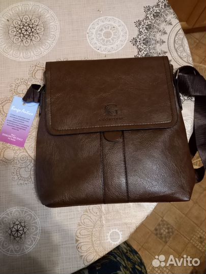 Сумка мужская