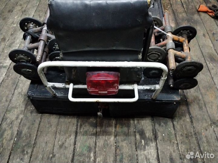 Продам буран