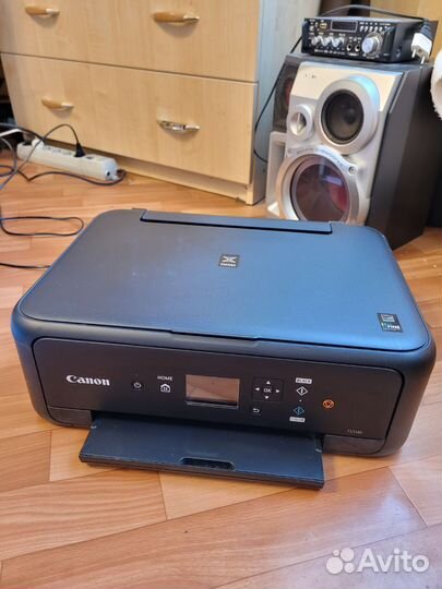 Мфу Canon pixma TS5140