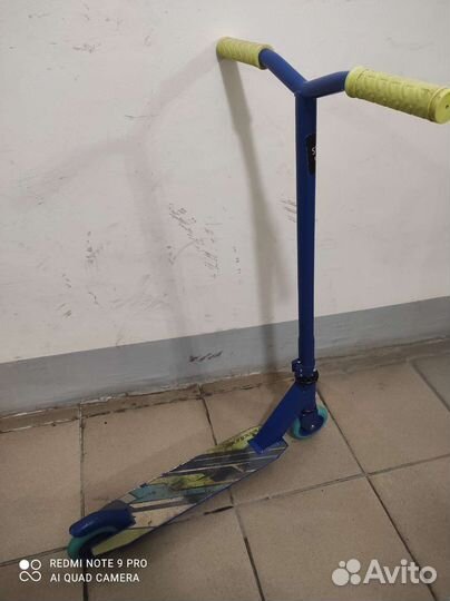 Самокат детский