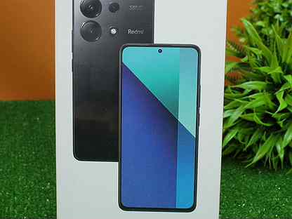 Xiaomi Redmi Note 13, 8/128 ГБ