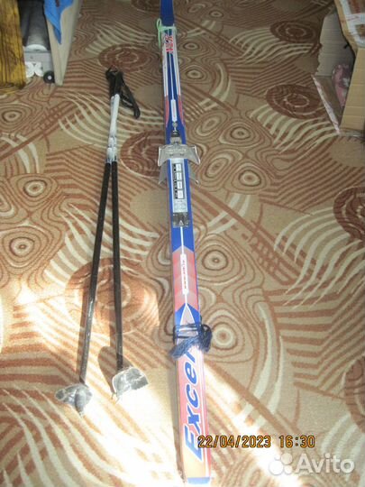 Горные лыжи детские