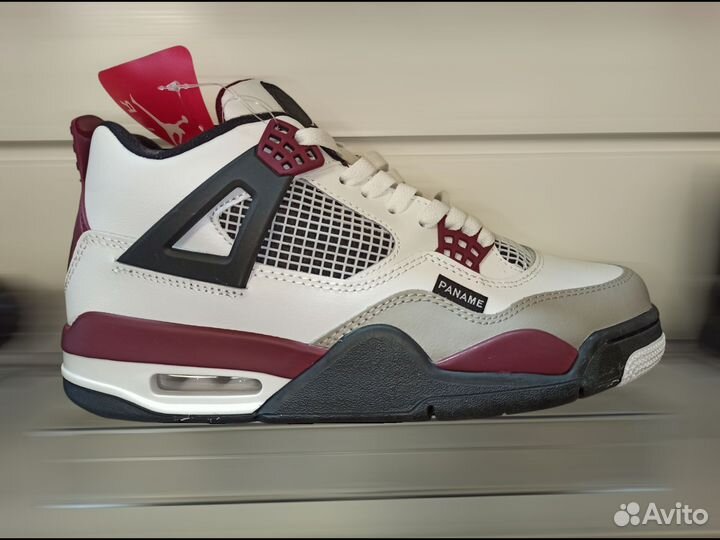 Кроссовки мужские Nike air jordan 4