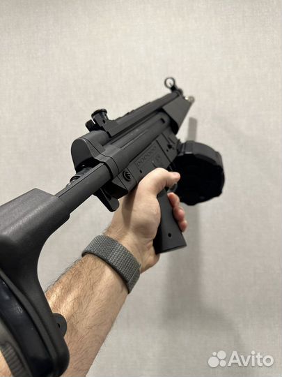 Гидробол автомат MP5