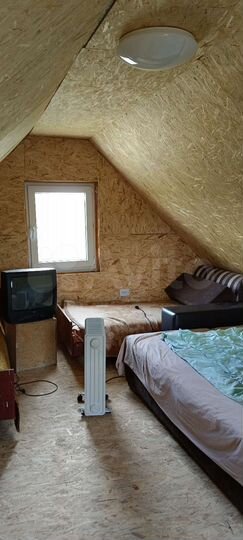 Дача 50 м² на участке 8 сот.