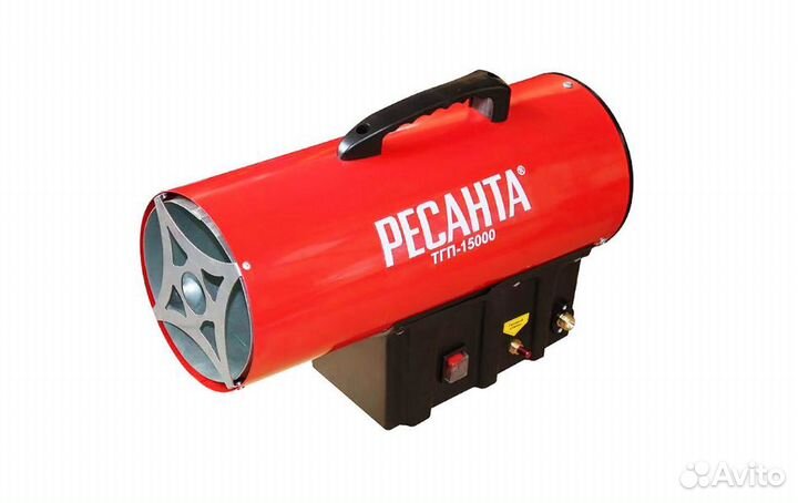 Газовая тепловая пушка Ресанта тгп-15000