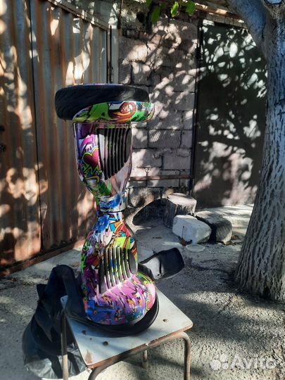 Гироскутер бу