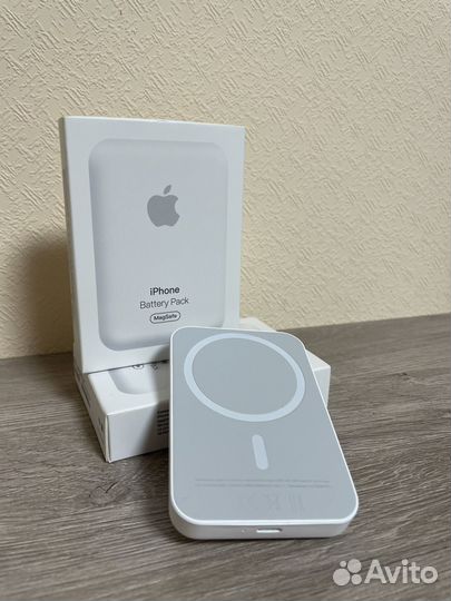 Зарядка MagSafe