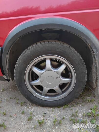 Тормоза гольф 2 GTI