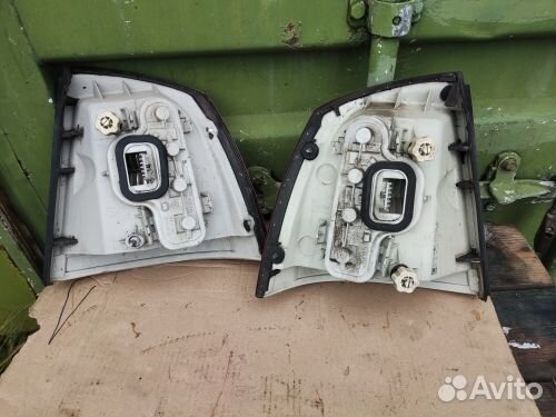 Фонарь задний правый Опель Астра G хэтчбек