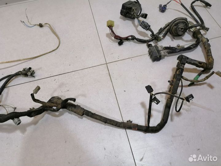 Проводка подкапотная Toyota Sprinter Carib II