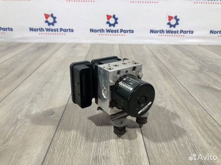 Блок ABS (насос) Volkswagen Touareg 1 (Gp) cata