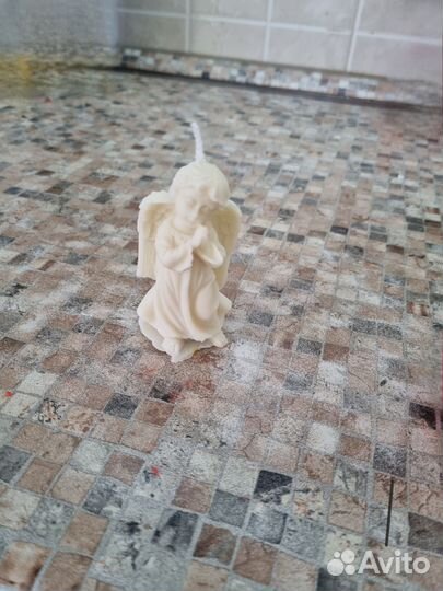 Пасхальные свечи, ручной работы