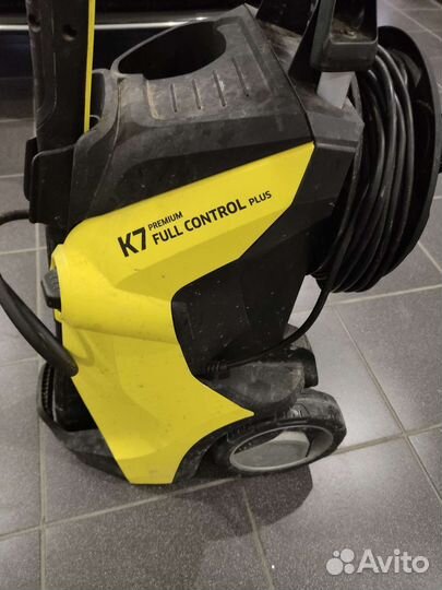 Мойка высокого давления karcher k7 premium