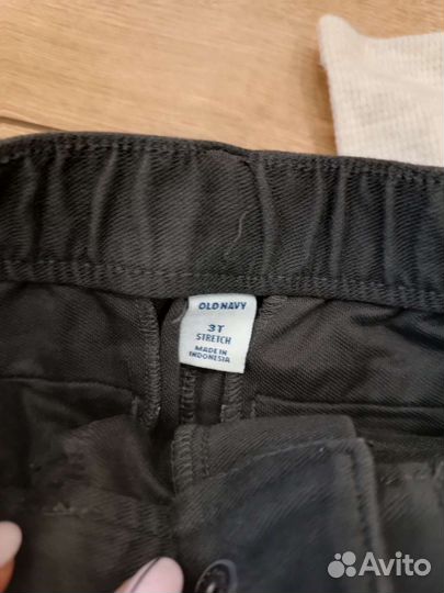 Пакет вещей на мальчика 3t 98-104 H&M Old navy