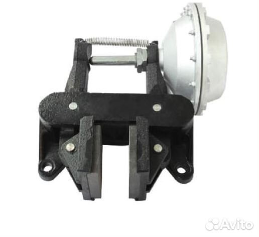 Пневмотормоза вертикальные DBH