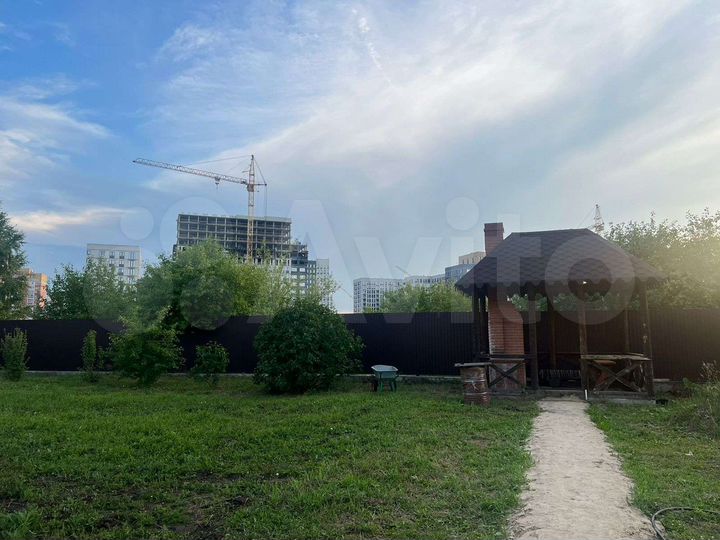 Дом 50 м² на участке 20 сот.