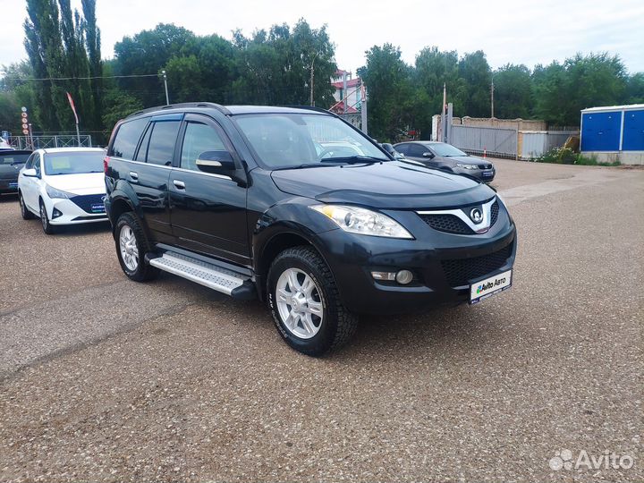 Great Wall Hover H5 2.4 МТ, 2013, 98 244 км