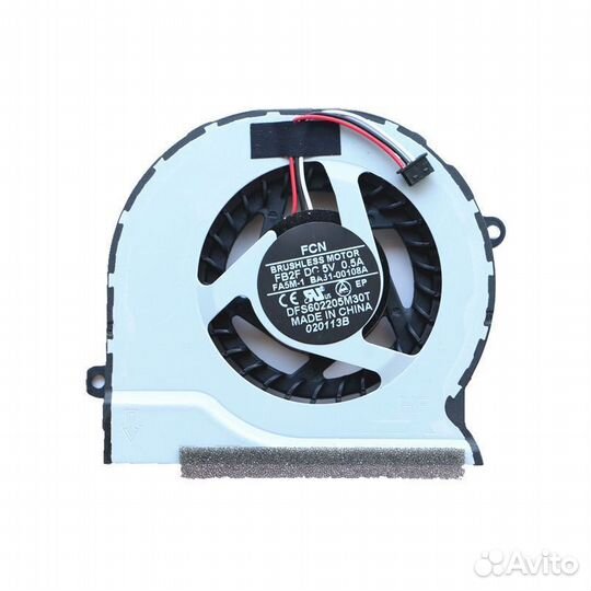 Вентилятор Samsung np305v5a, новый