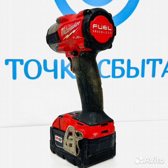 Гайковерт ударный Milwaukee M18 2962-20