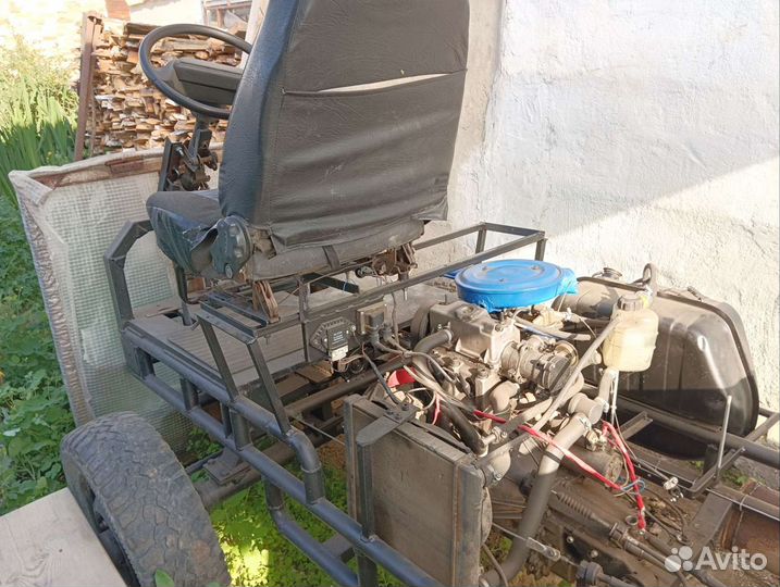 Трактор, 2022