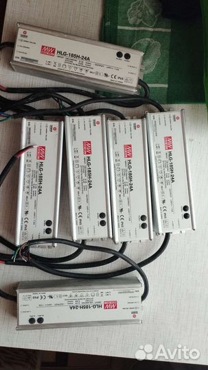 Блок питания на светодиодную ленту