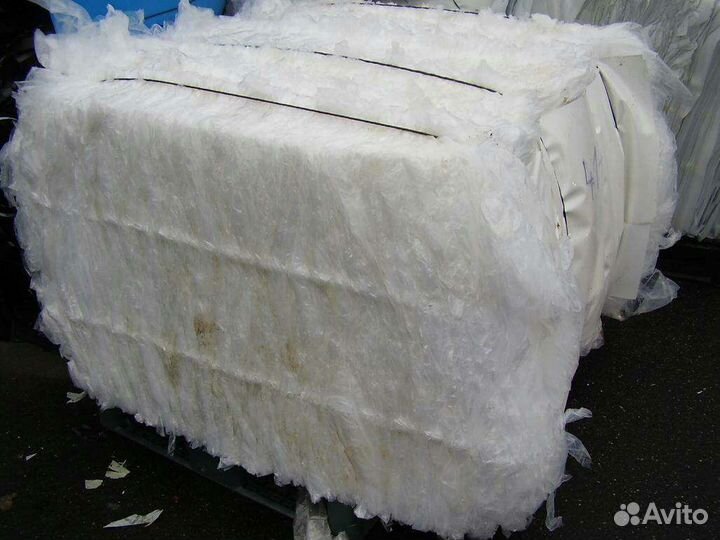 Принимаем отходы стрейч, пвд