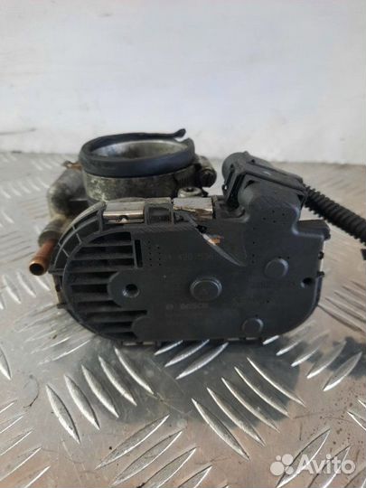 Дроссельная заслонка Opel Corsa D хэтчбек 1.0